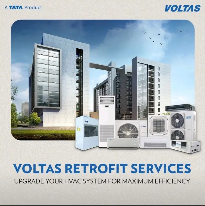 hvac sales & services in mumbai