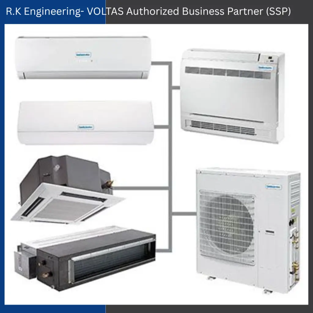 Ductable AC Installation Mumbai, Package AC installation, hvac services near me